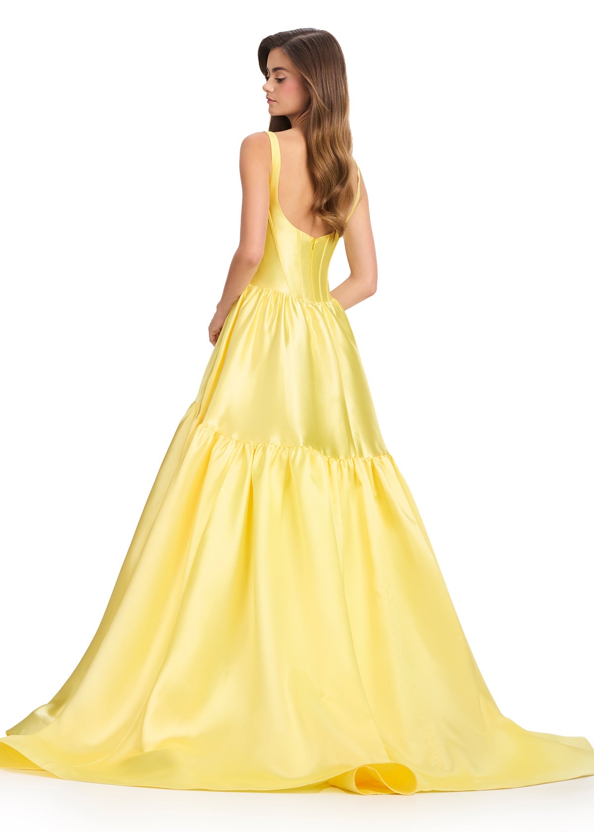 ASHLEYlauren 12398 Prom & Pageant Gown
