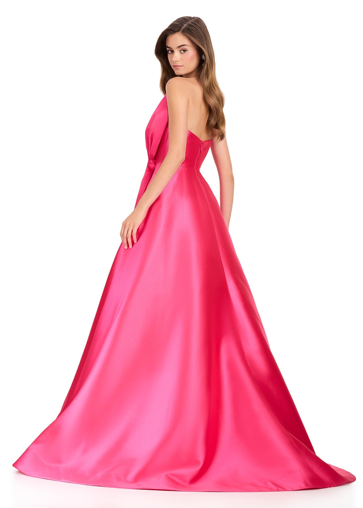 ASHLEYlauren 12401 Prom & Pageant Gown