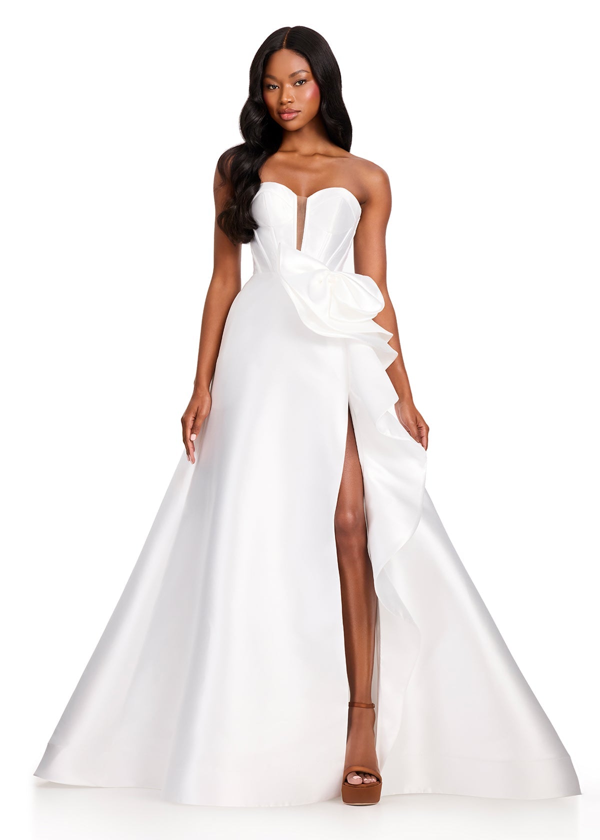 ASHLEYlauren 12402 Prom & Pageant Gown