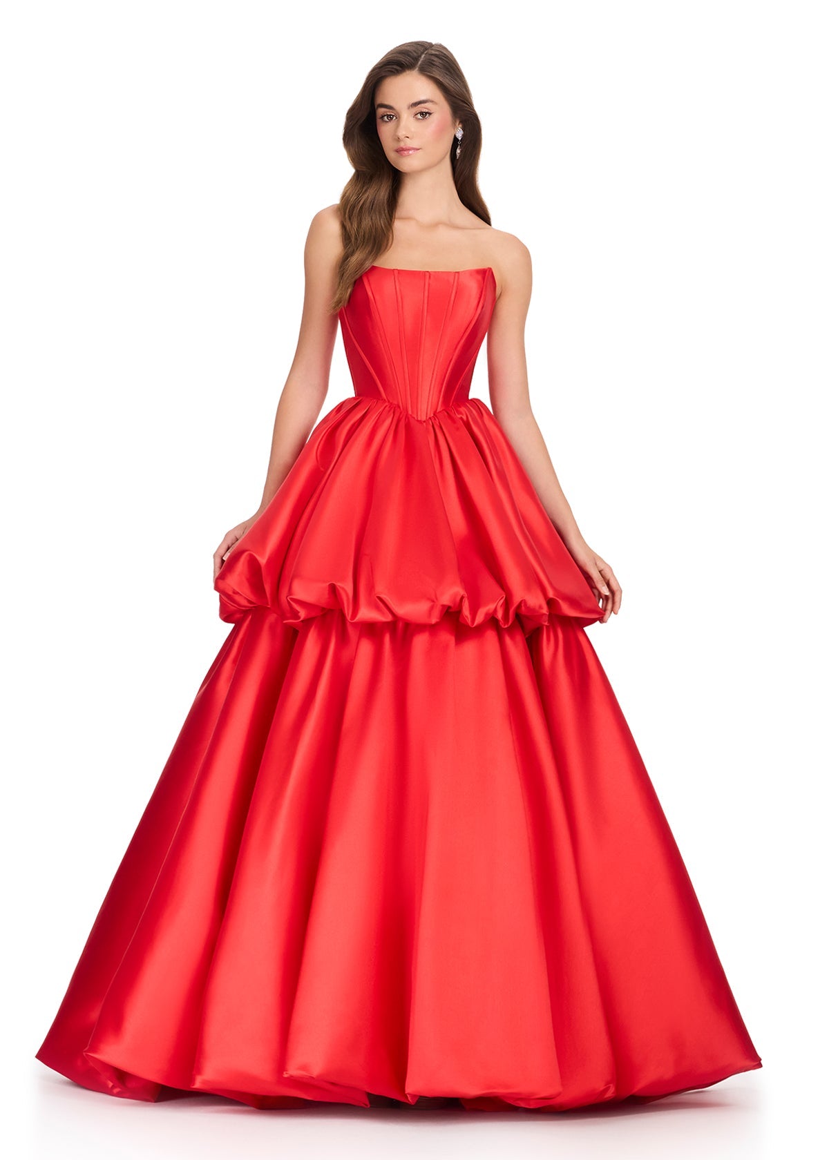 ASHLEYlauren 12404 Prom & Pageant Gown