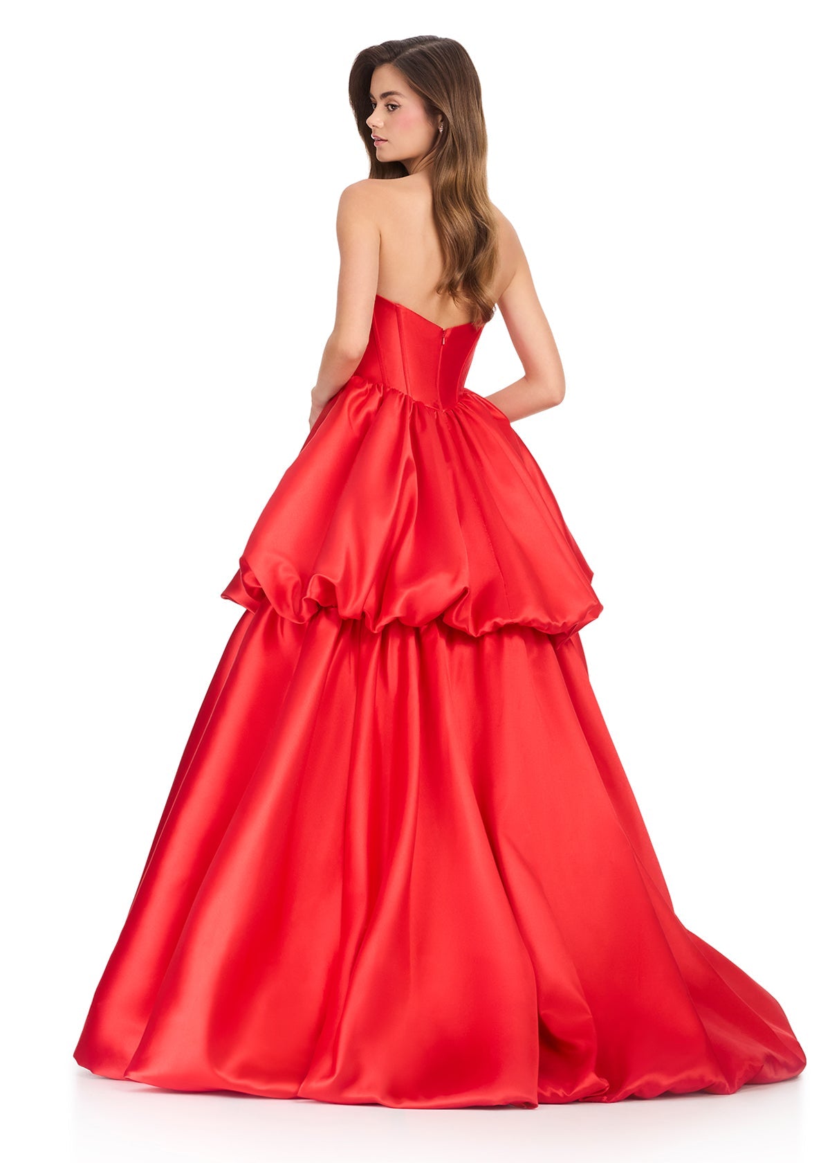 ASHLEYlauren 12404 Prom & Pageant Gown