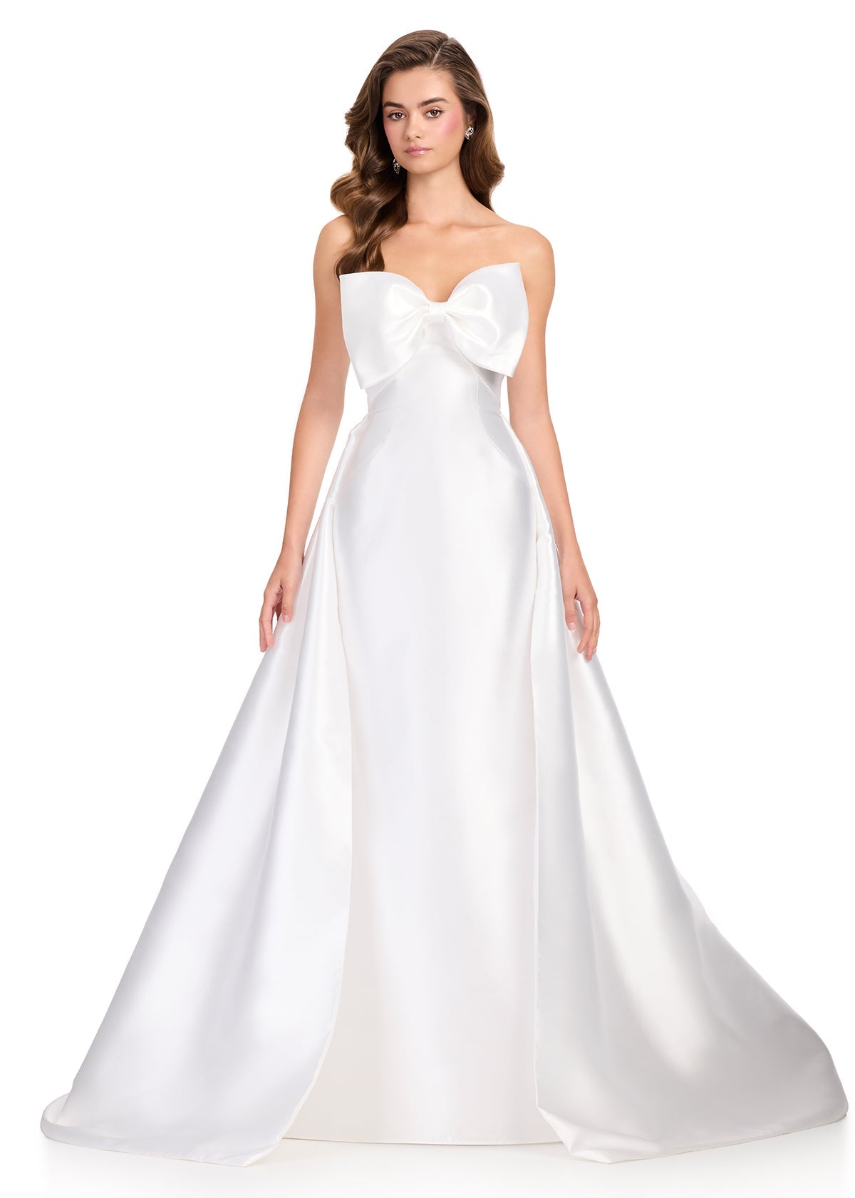 ASHLEYlauren 12405 Prom & Pageant Gown