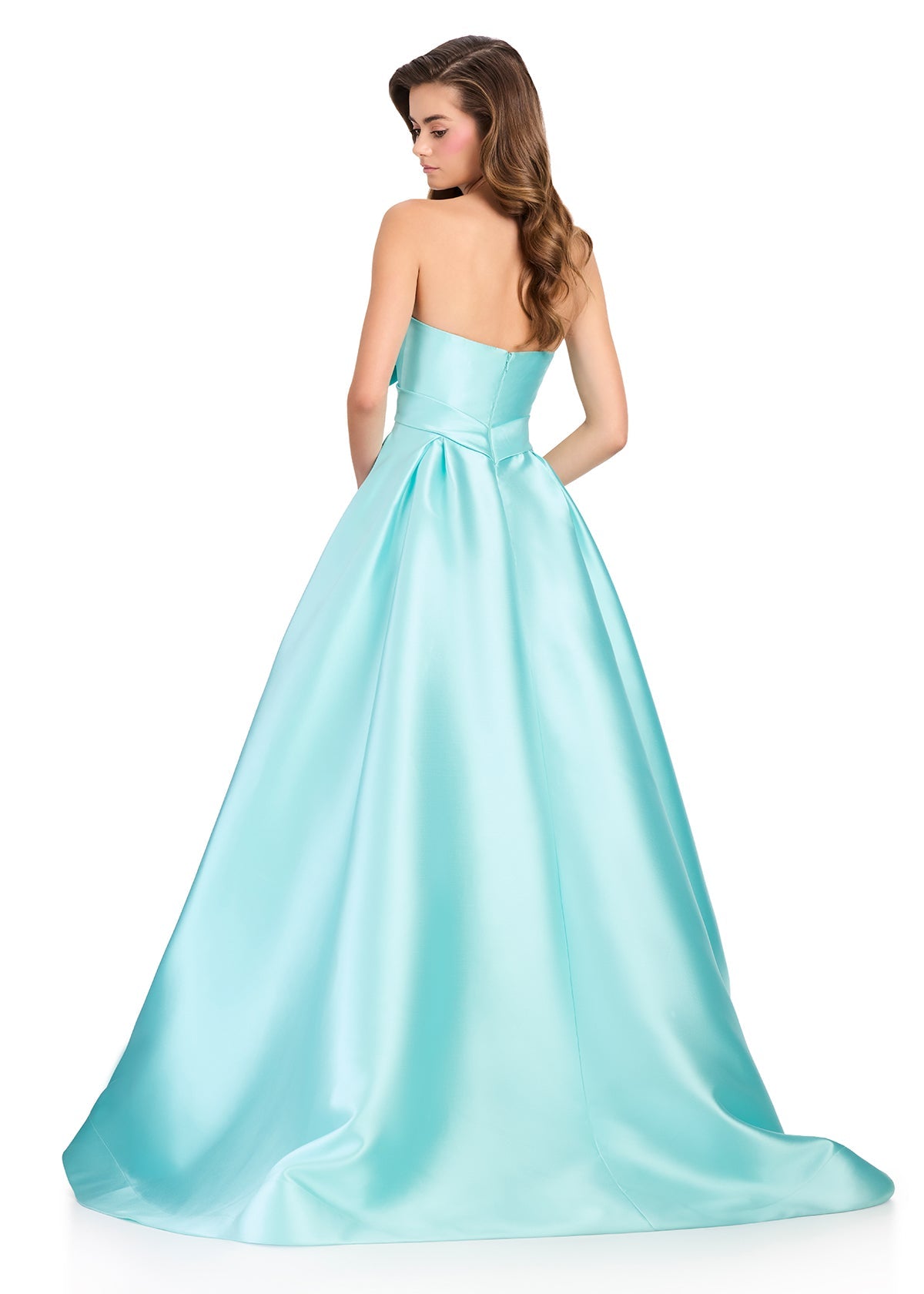 ASHLEYlauren 12406 Prom & Pageant Gown