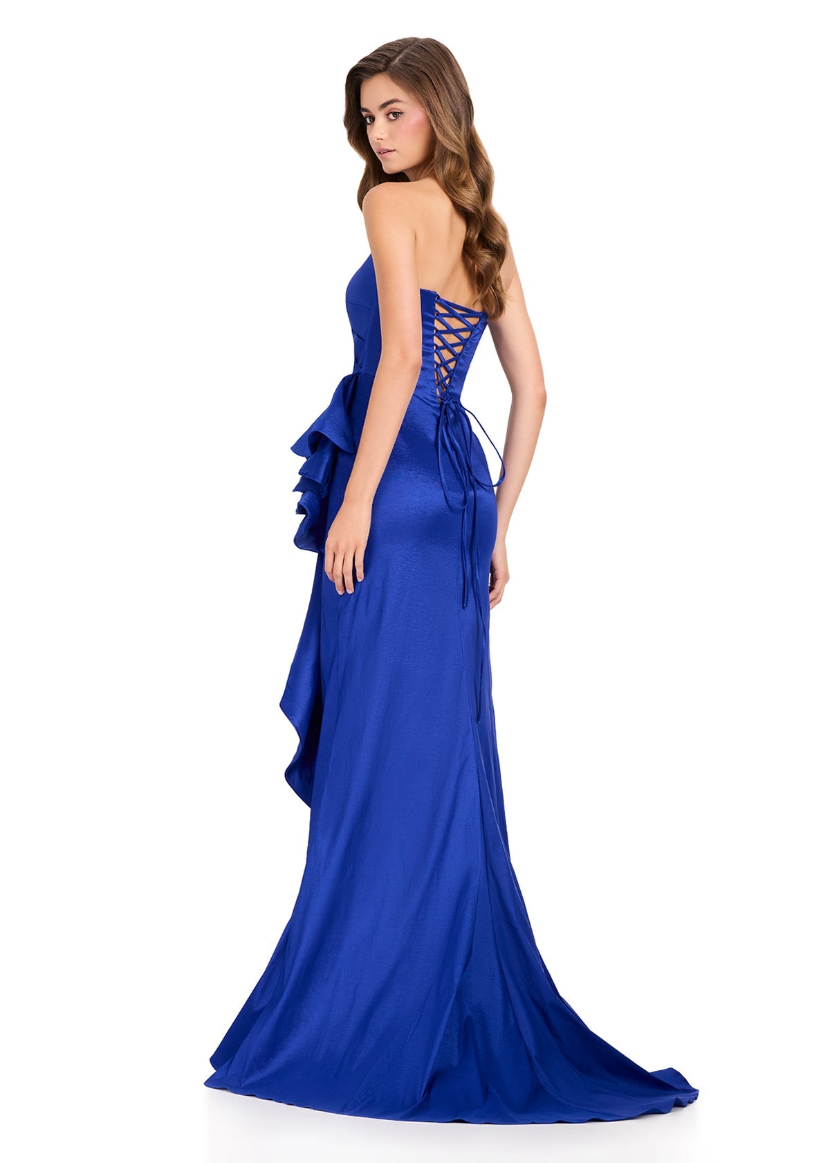 ASHLEYlauren 12408 Prom & Pageant Gown