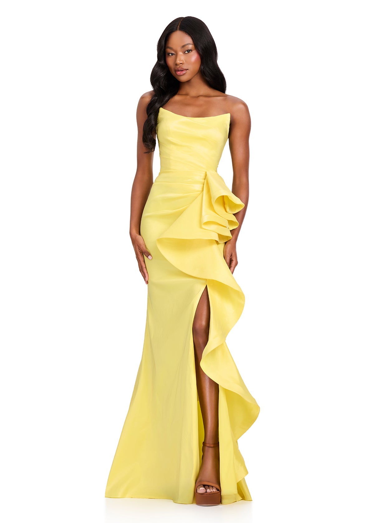 ASHLEYlauren 12408 Prom & Pageant Gown