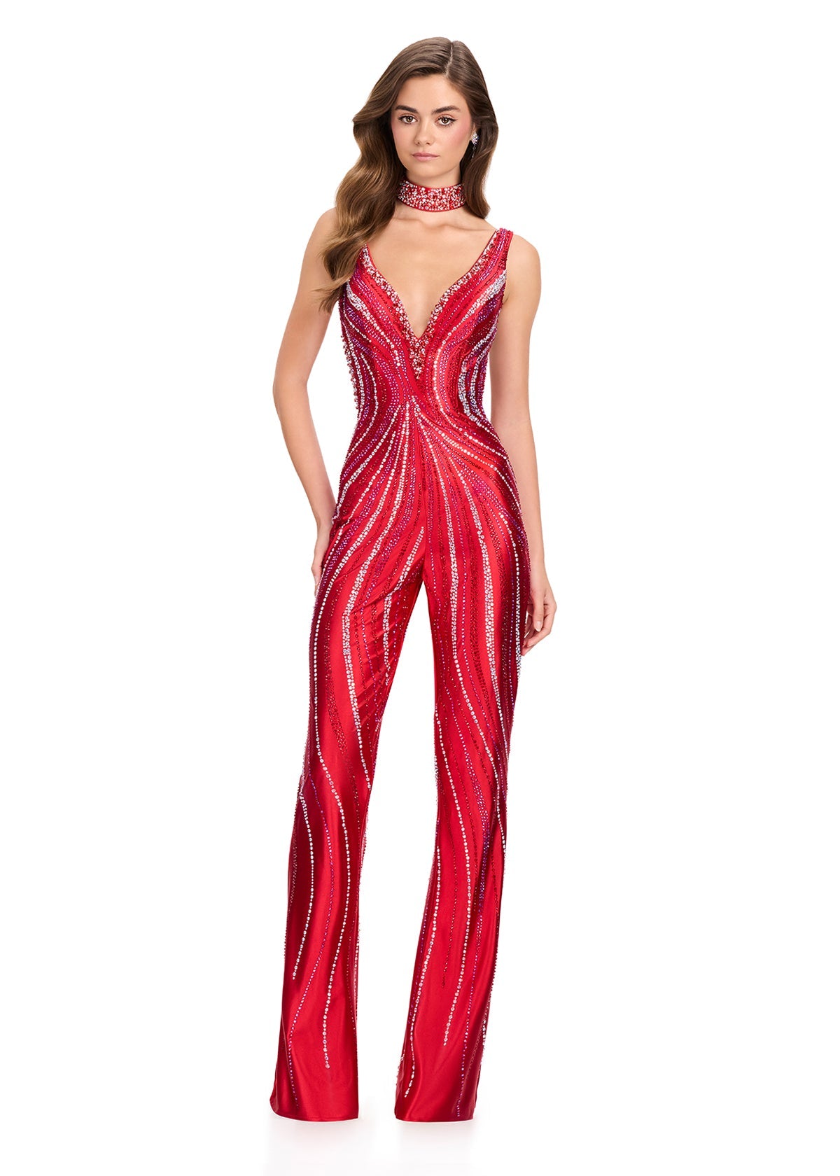 ASHLEYlauren 12410 Pageant Outfit