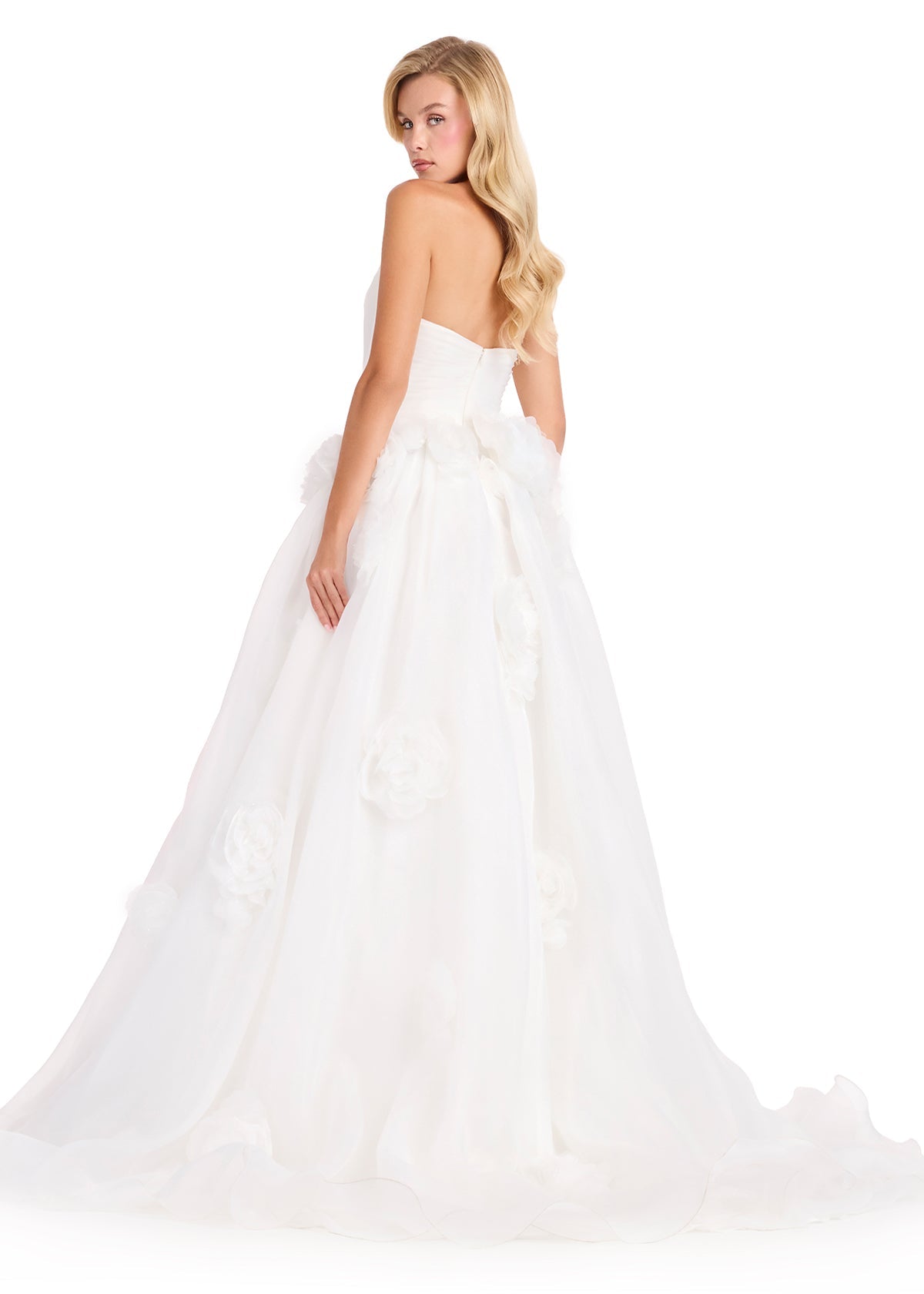 ASHLEYlauren 12422 Pageant Gown