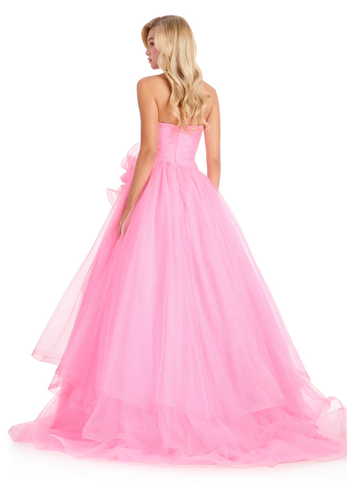 ASHLEYlauren 12423 Pageant Gown
