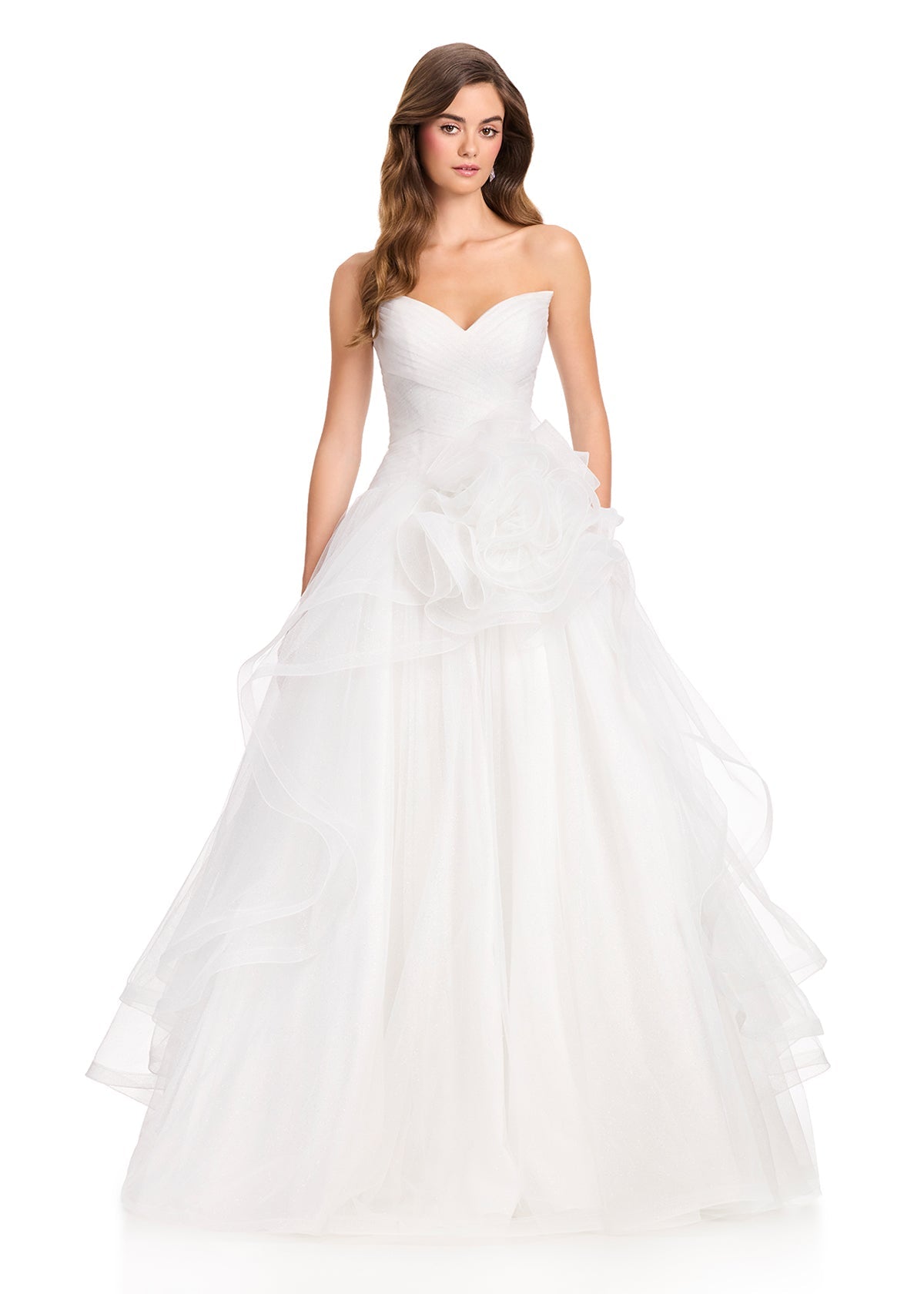 ASHLEYlauren 12423 Pageant Gown