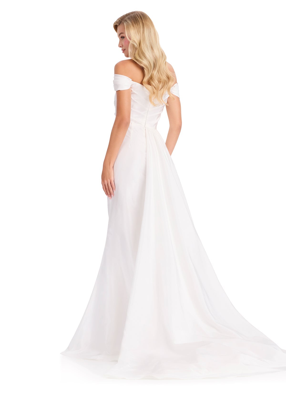 ASHLEYlauren 12424 Prom & Pageant Gown