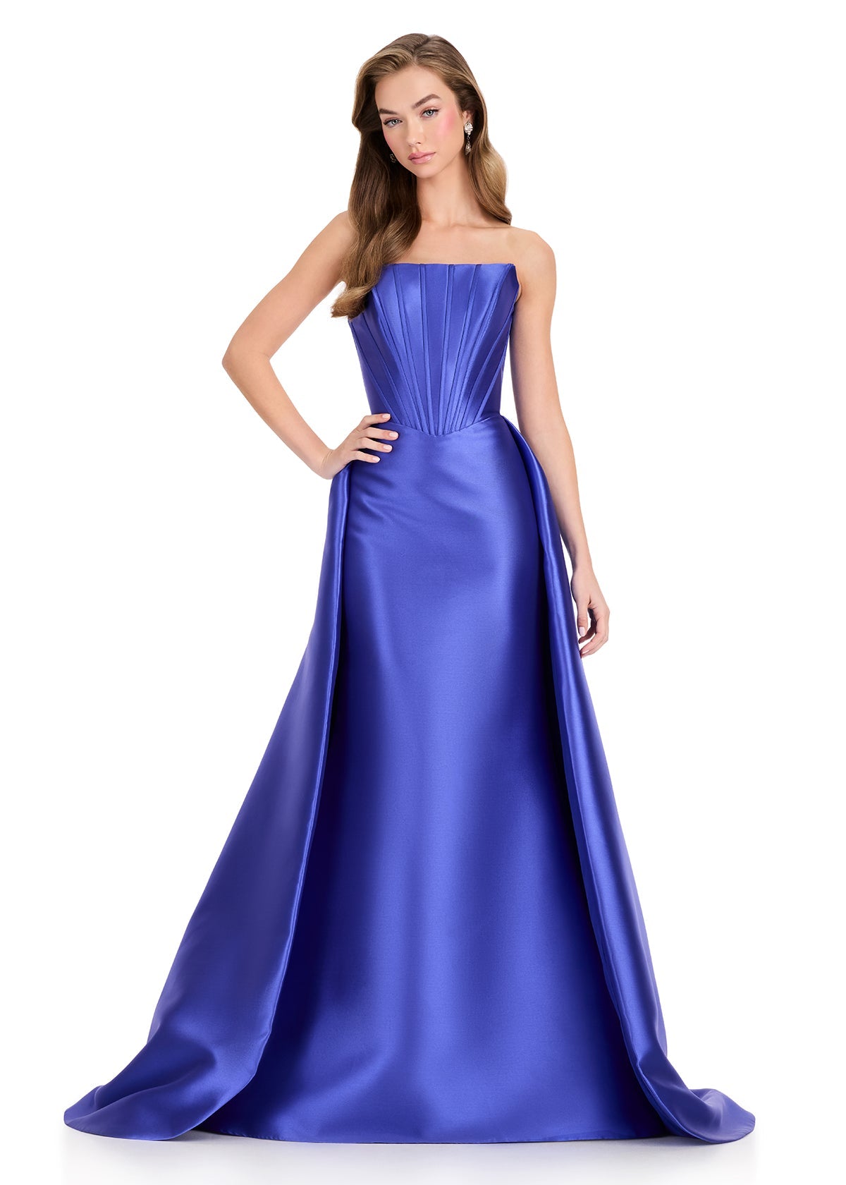 ASHLEYlauren 12431 Prom & Pageant Gown