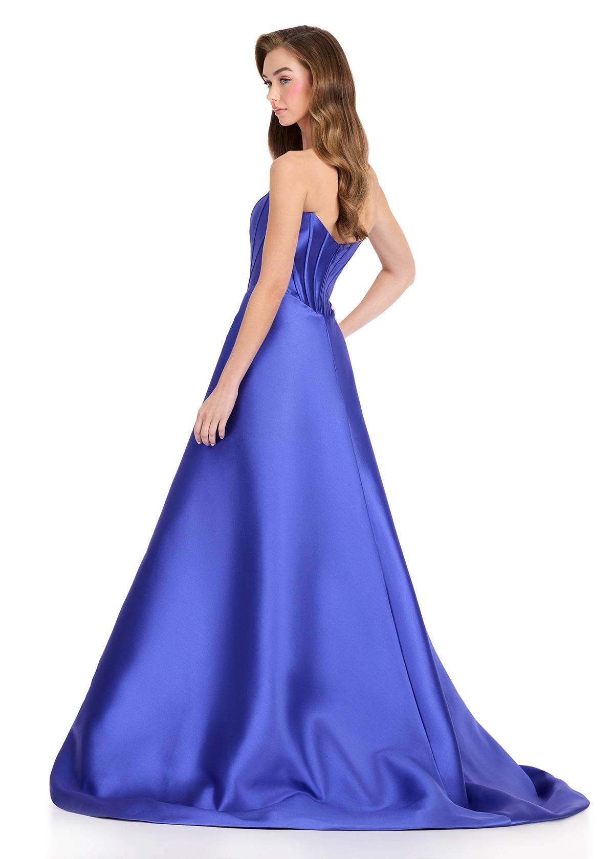 ASHLEYlauren 12431 Prom & Pageant Gown