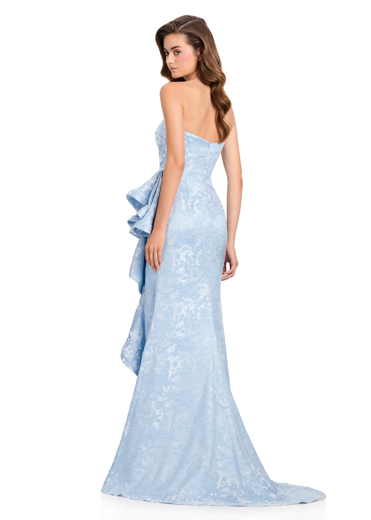 ASHLEYlauren 12437 Prom & Pageant Gown