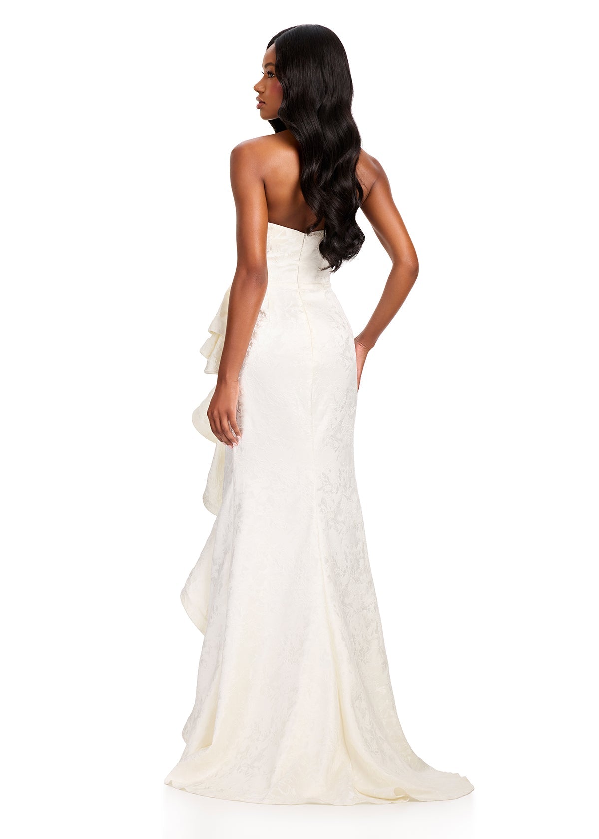 ASHLEYlauren 12437 Prom & Pageant Gown