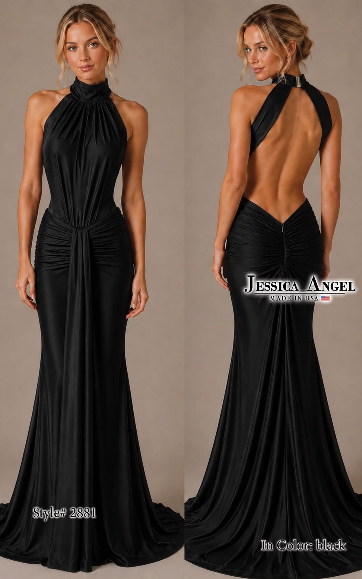 Jessica Angel 2881 Jersey