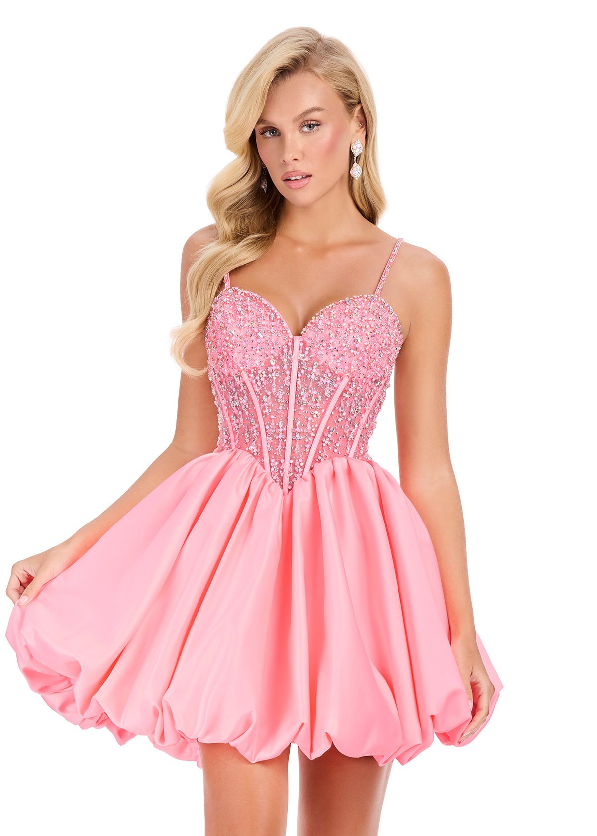 ASHLEYlauren 40032 Pageant Outfit