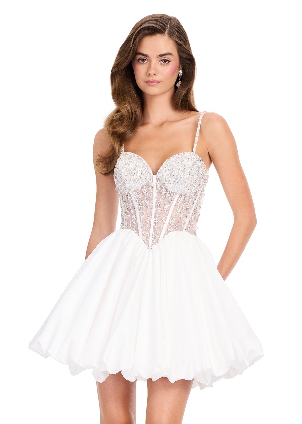 ASHLEYlauren 40032 Pageant Outfit