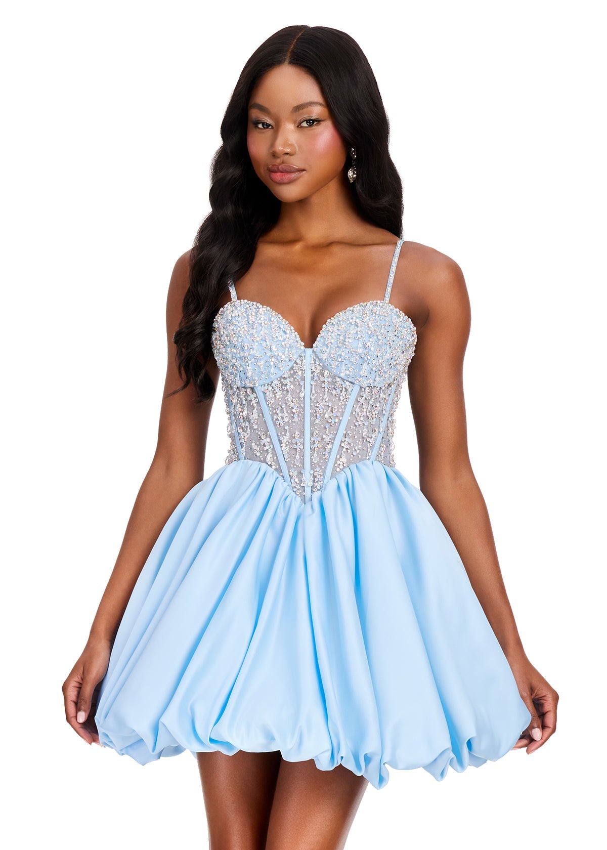 ASHLEYlauren 40032 Pageant Outfit