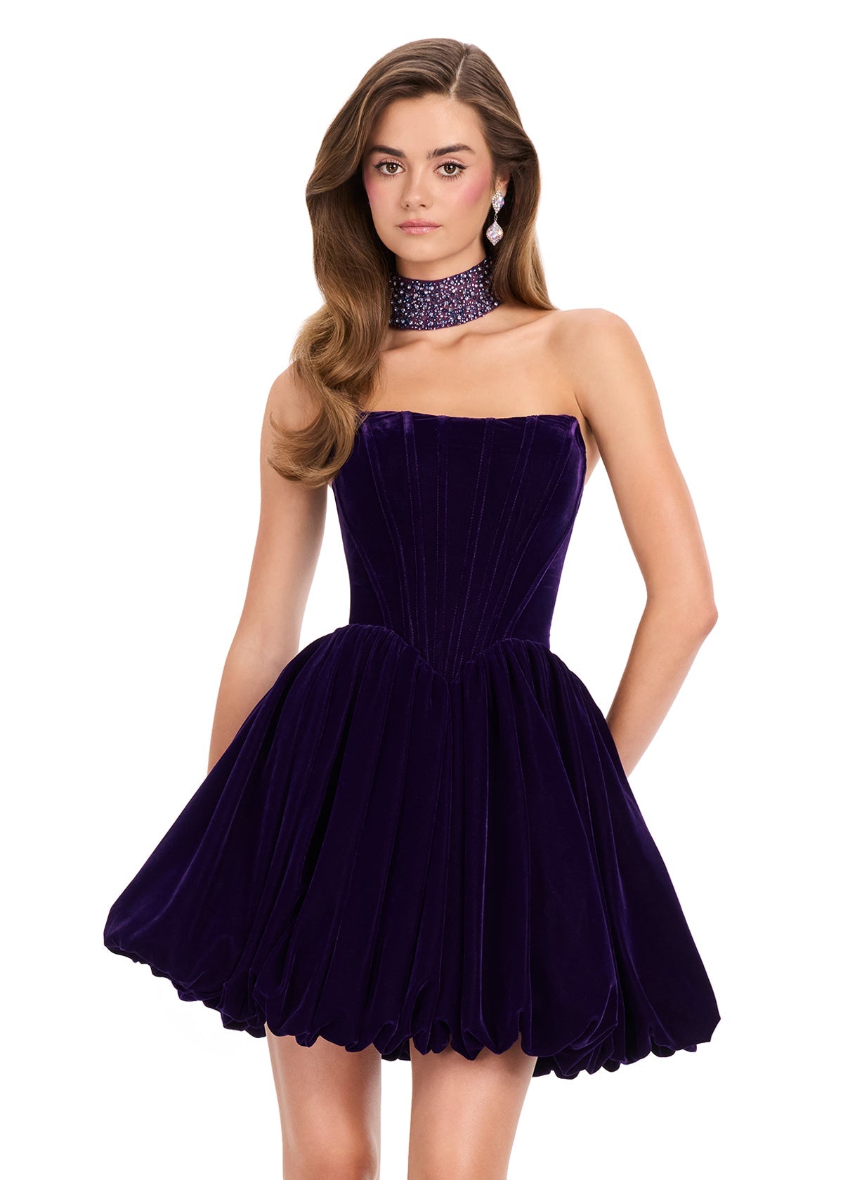ASHLEYlauren 40033 Pageant Outfit