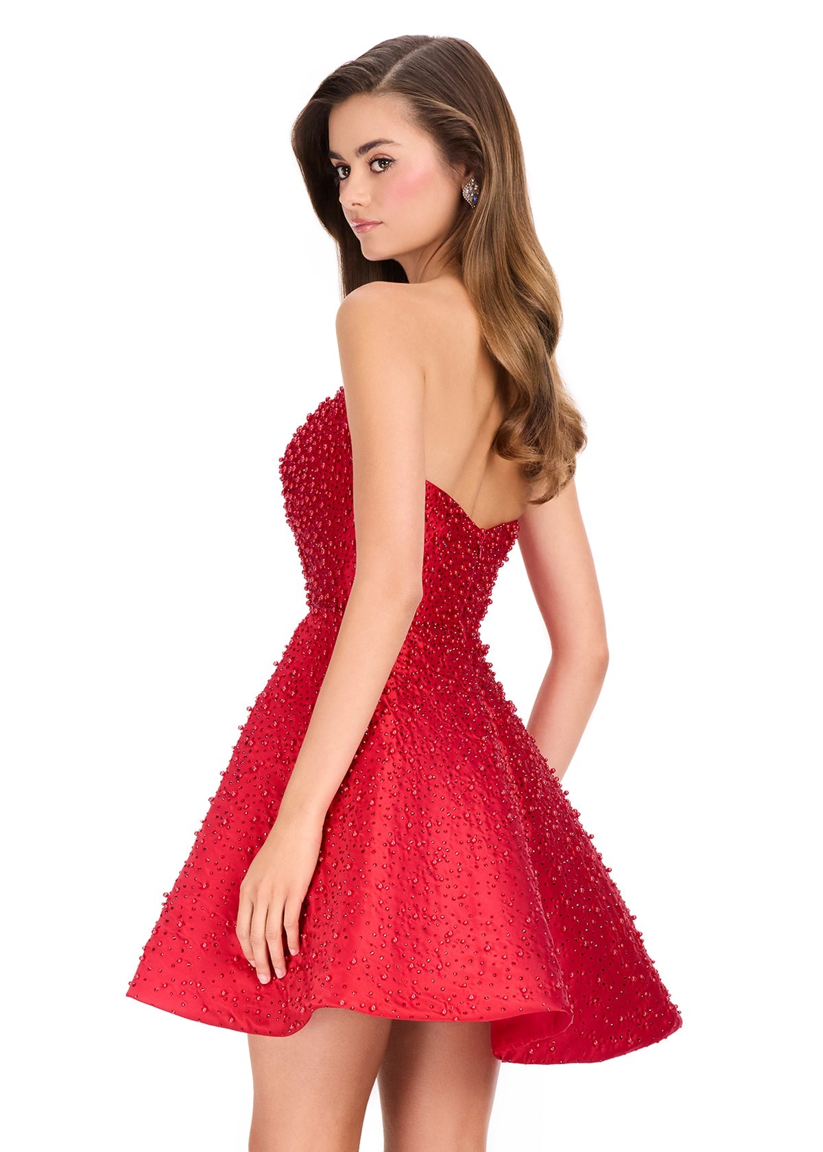 ASHLEYlauren 40056 Cocktail & Homecoming Dress