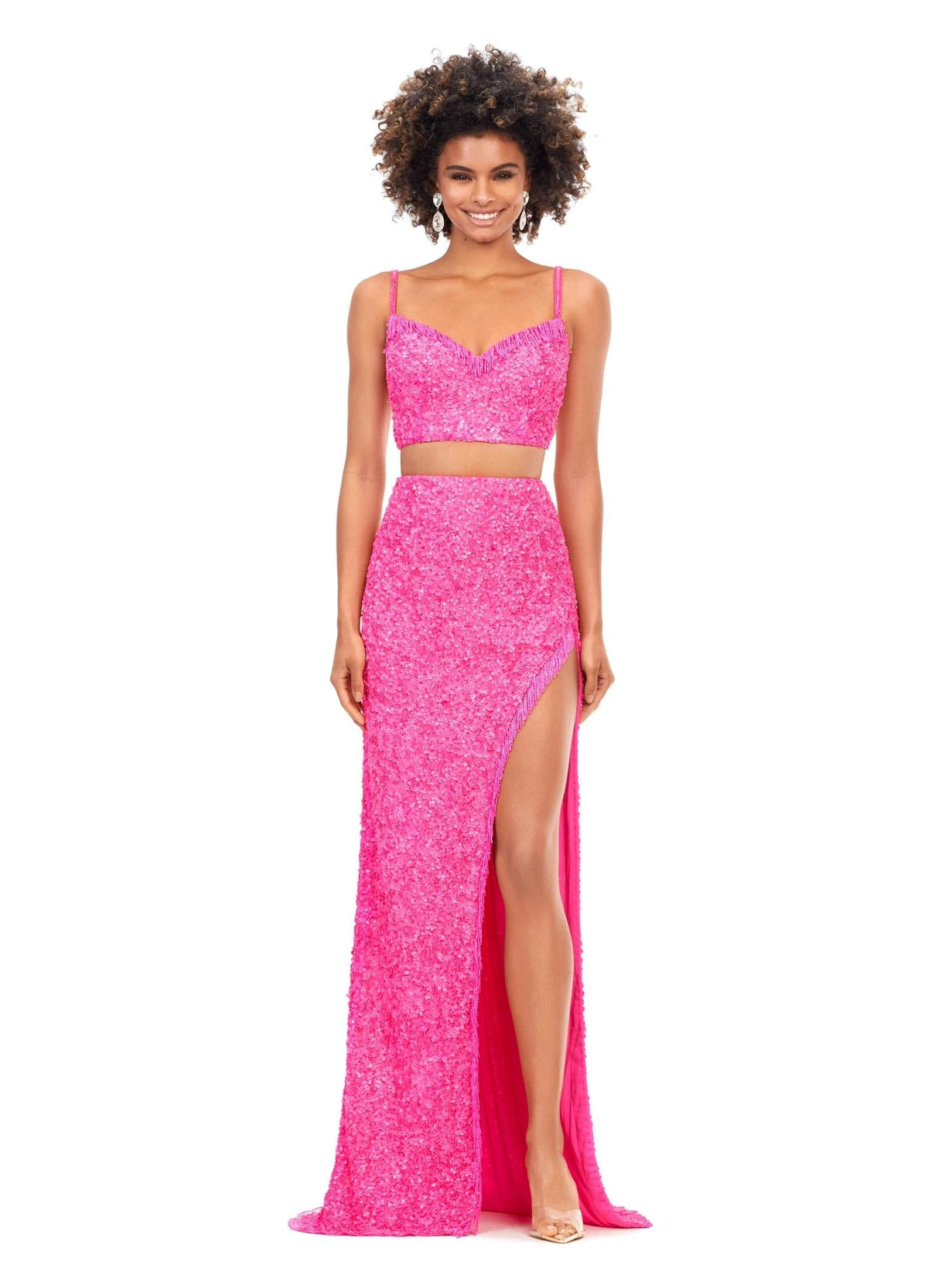 ASHLEYlauren 11370 Prom Dress