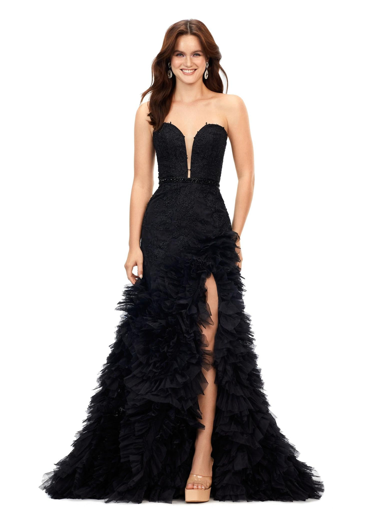 ASHLEYlauren 11377 Prom Dress