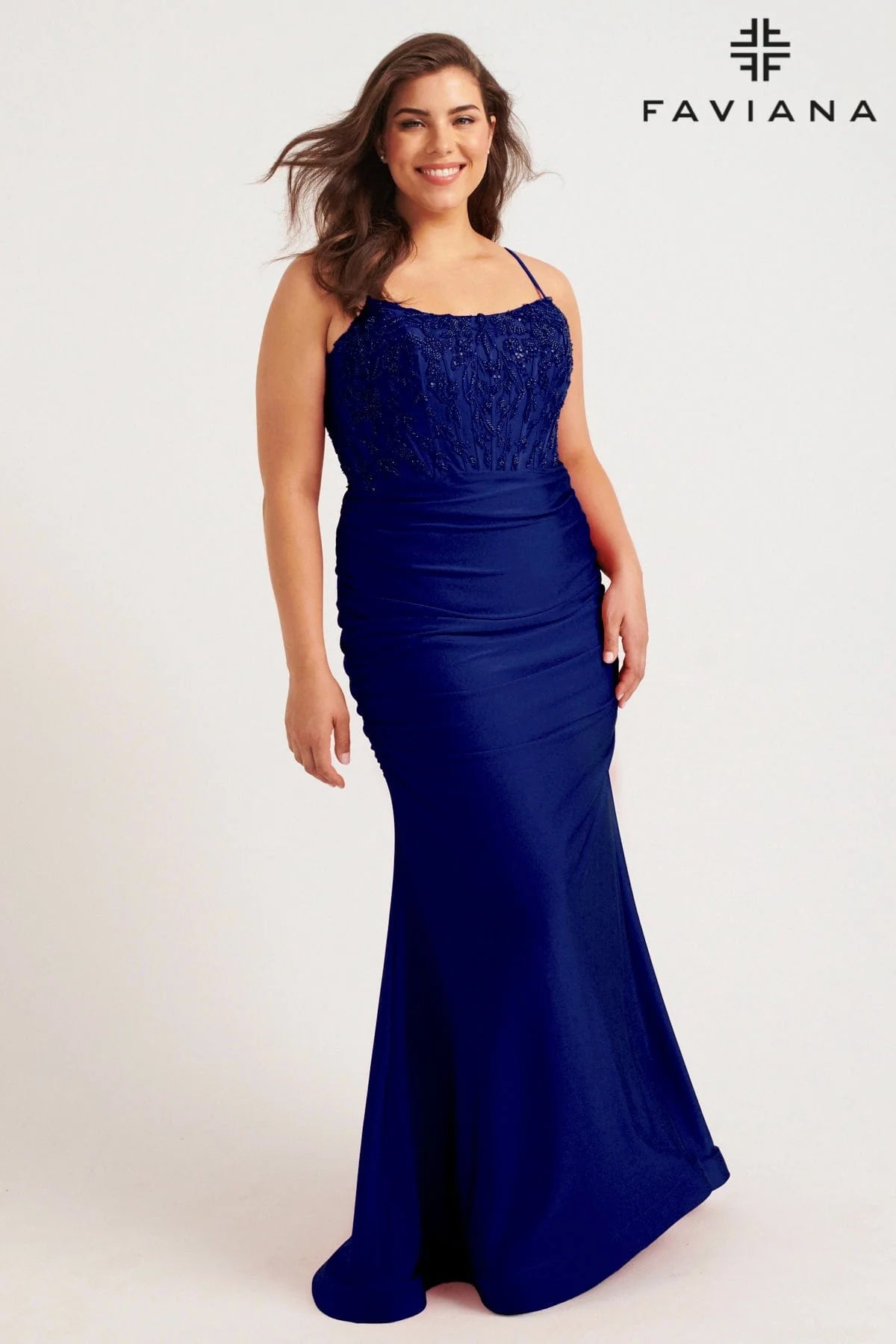 Faviana 9569 Dress