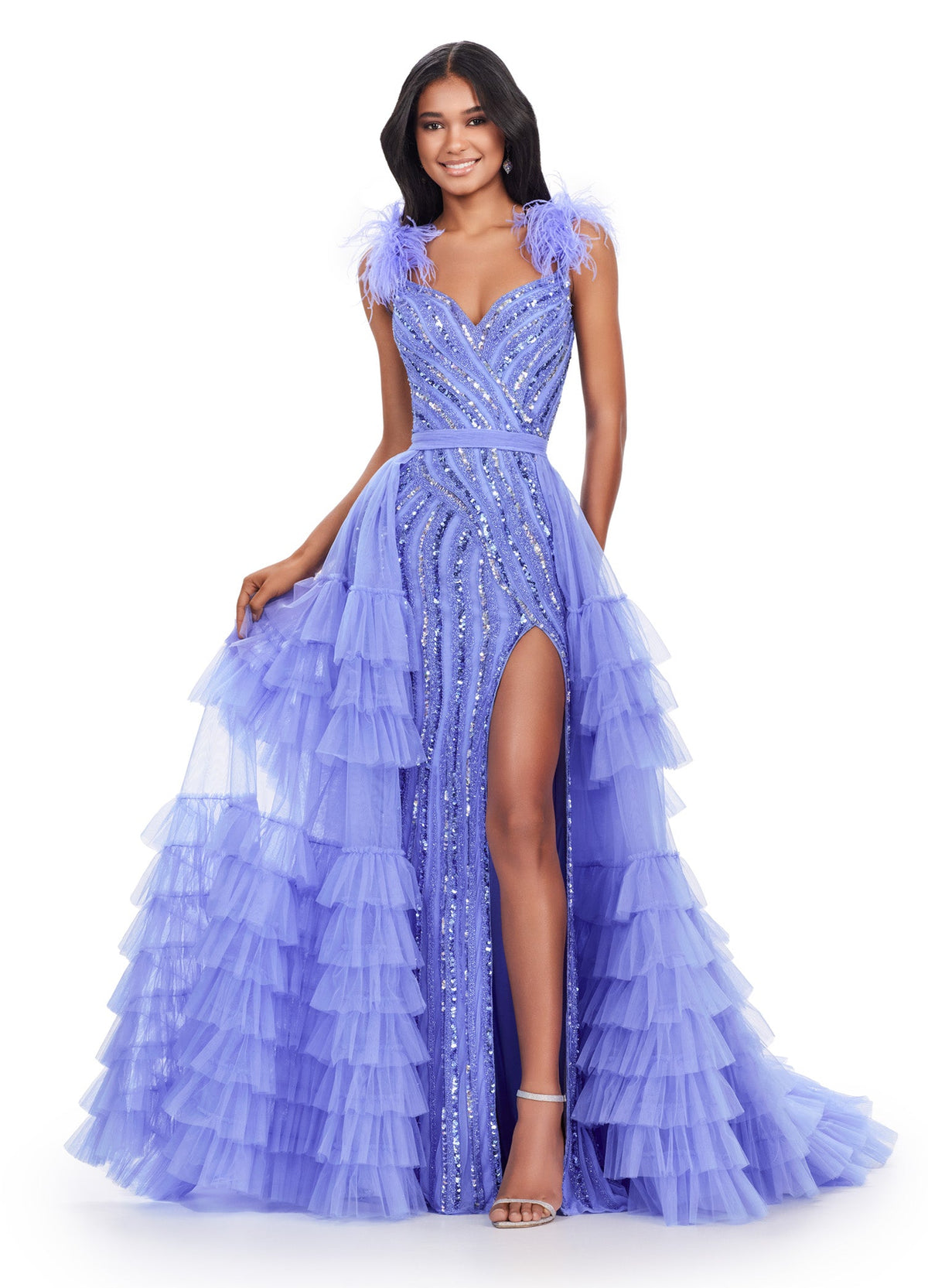 ASHLEYlauren 11602 Prom & Pageant Gown