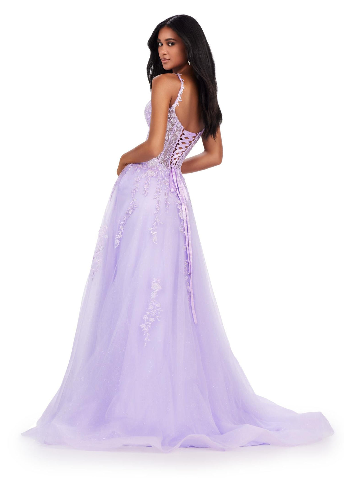 ASHLEYlauren 11526 Prom Dress