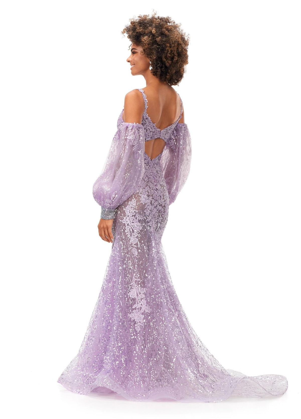 ASHLEYlauren 11335 Prom Dress