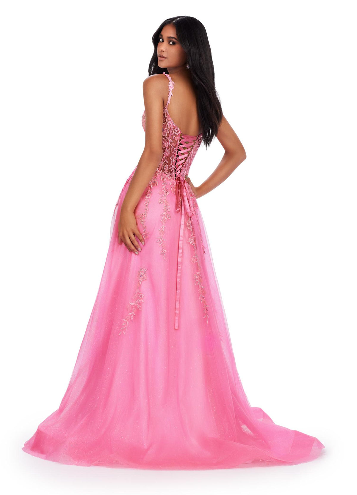 ASHLEYlauren 11526 Prom Dress