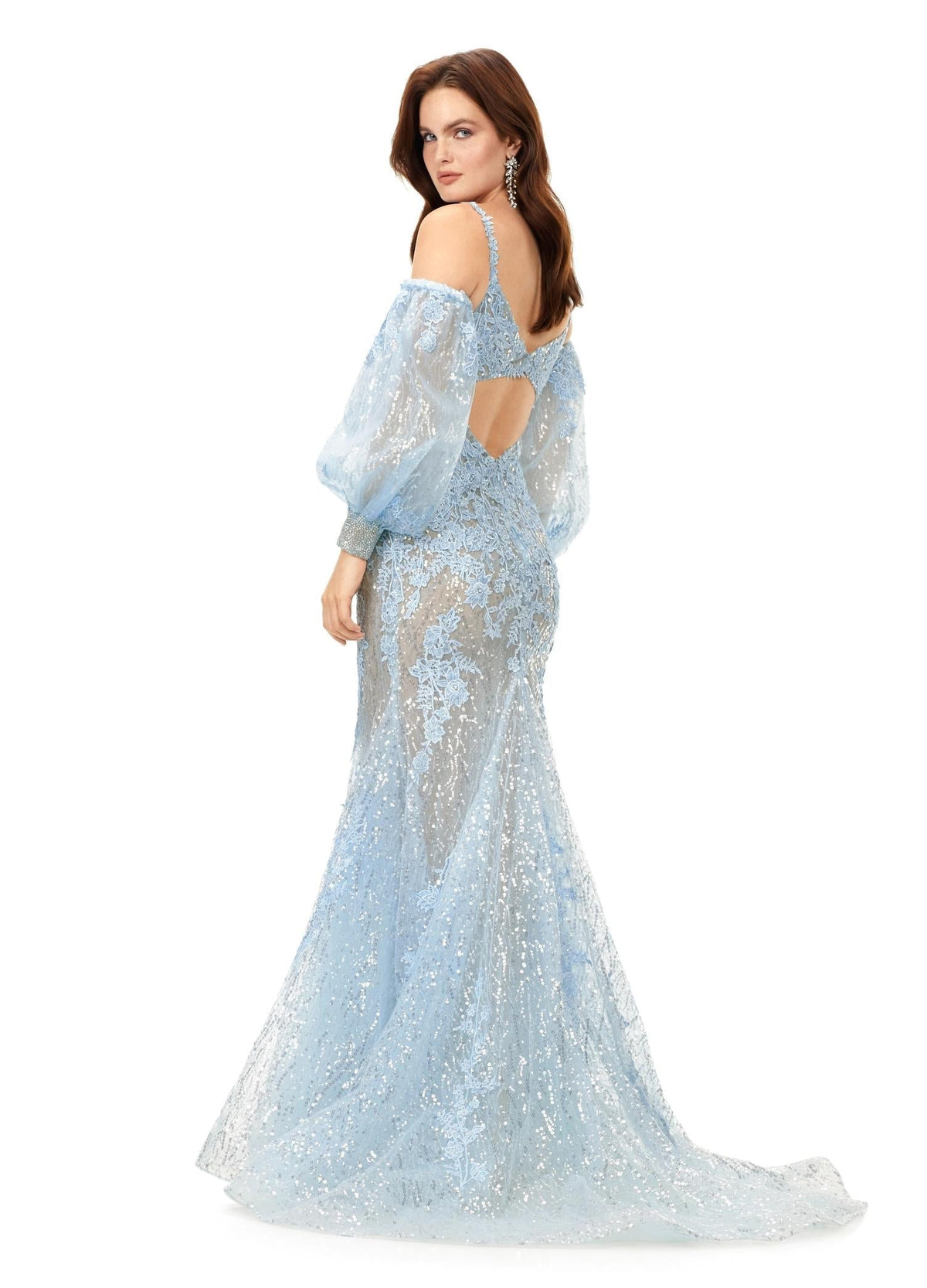 ASHLEYlauren 11335 Prom Dress
