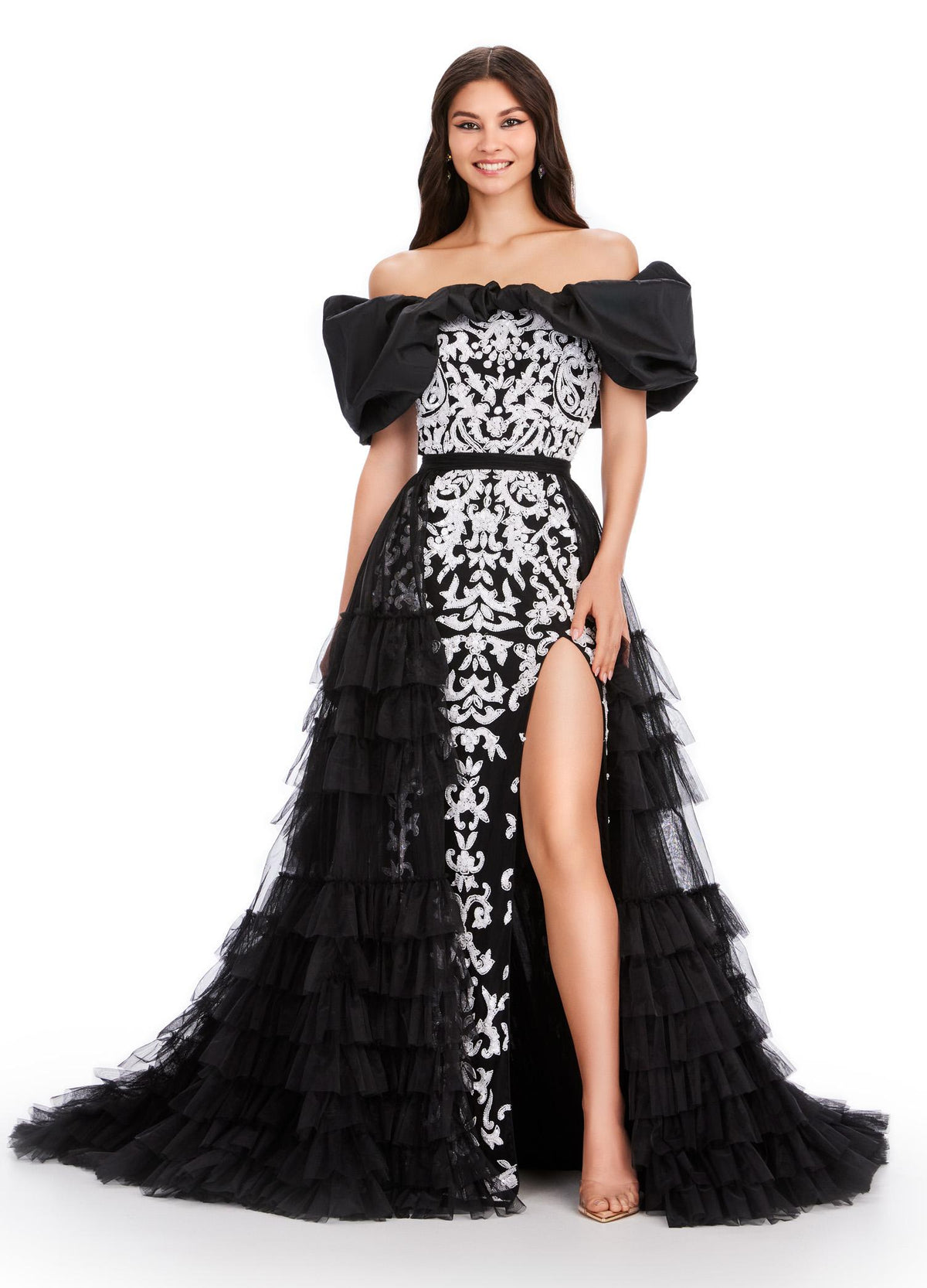 ASHLEYlauren 11602 Prom & Pageant Gown