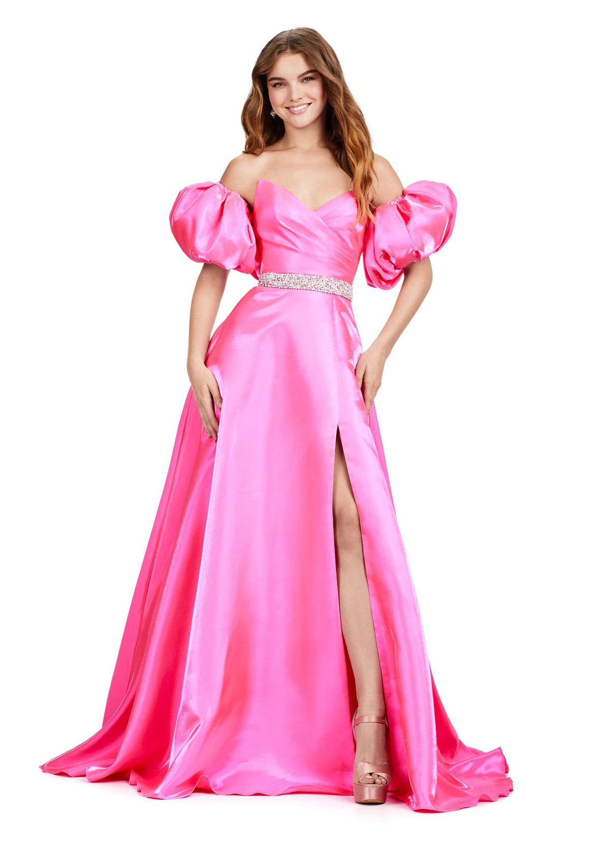 ASHLEYlauren 11474 Prom & Pageant Gown