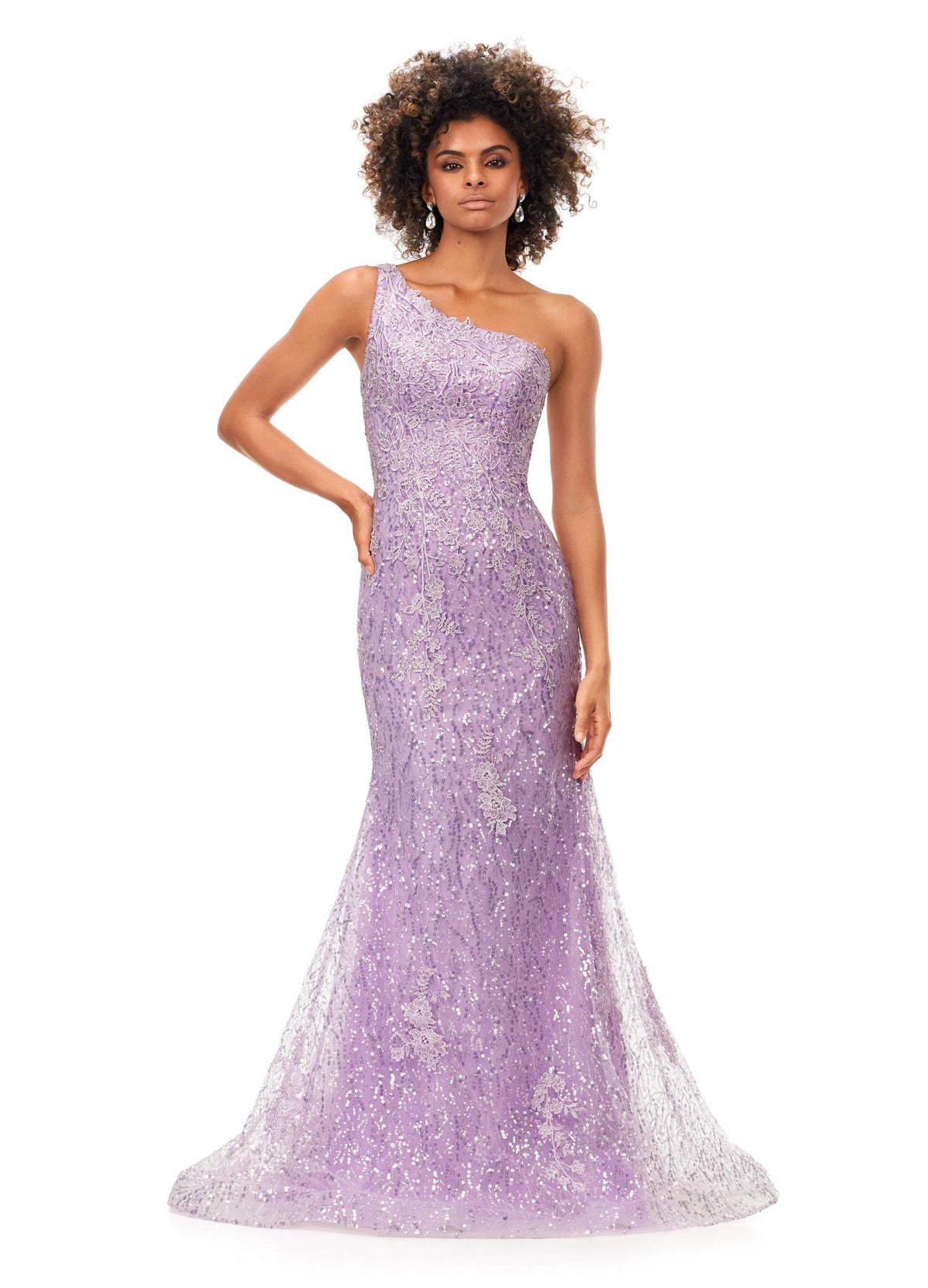 ASHLEYlauren 11334 Prom Dress
