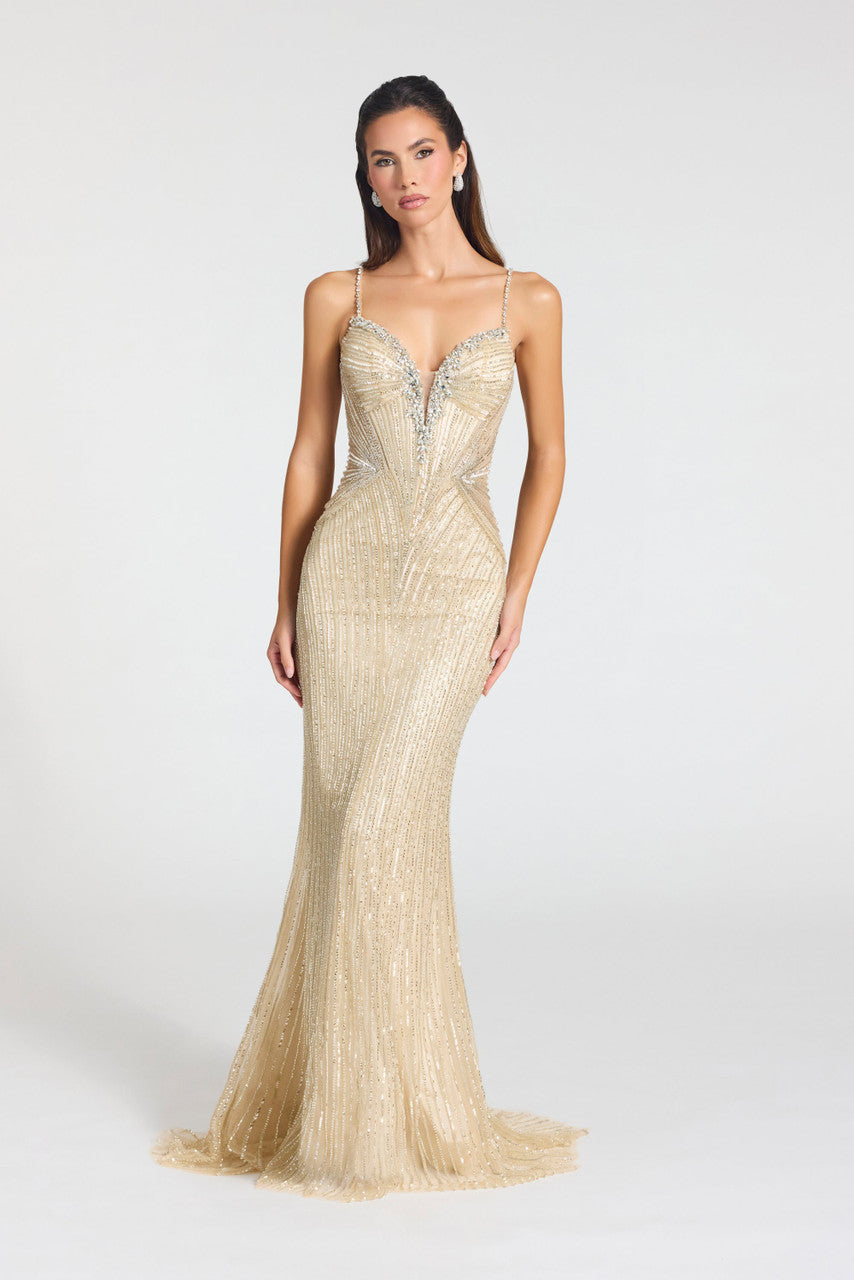 Portia and Scarlett PS27016 GoldSilver