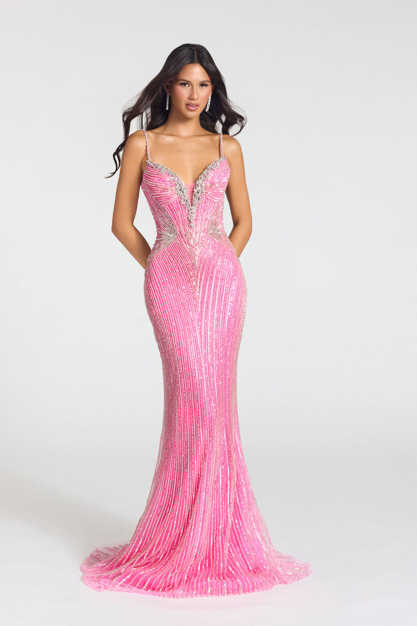 Portia and Scarlett PS27016 HotPinkSilver