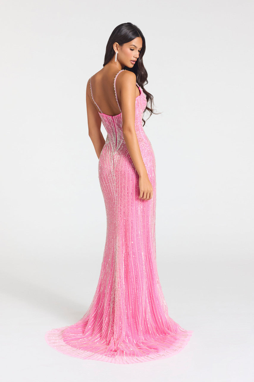 Portia and Scarlett PS27016 HotPinkSilver