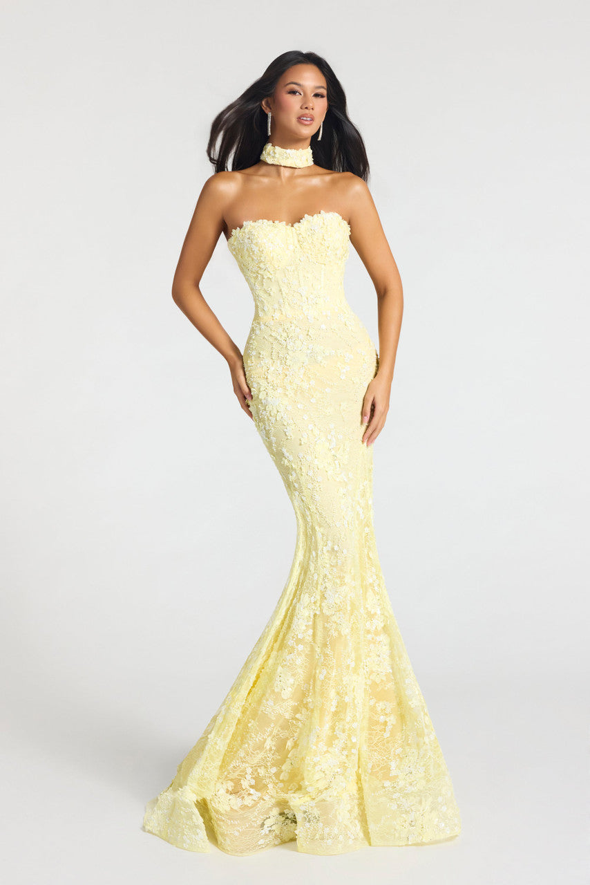 Portia and Scarlett PS27200 Yellow