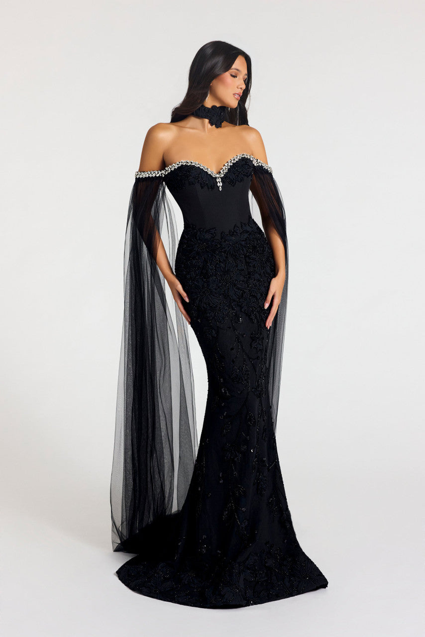 Portia and Scarlett PS27526E Black