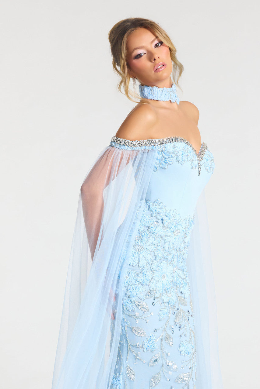 Portia and Scarlett PS27526E Blue