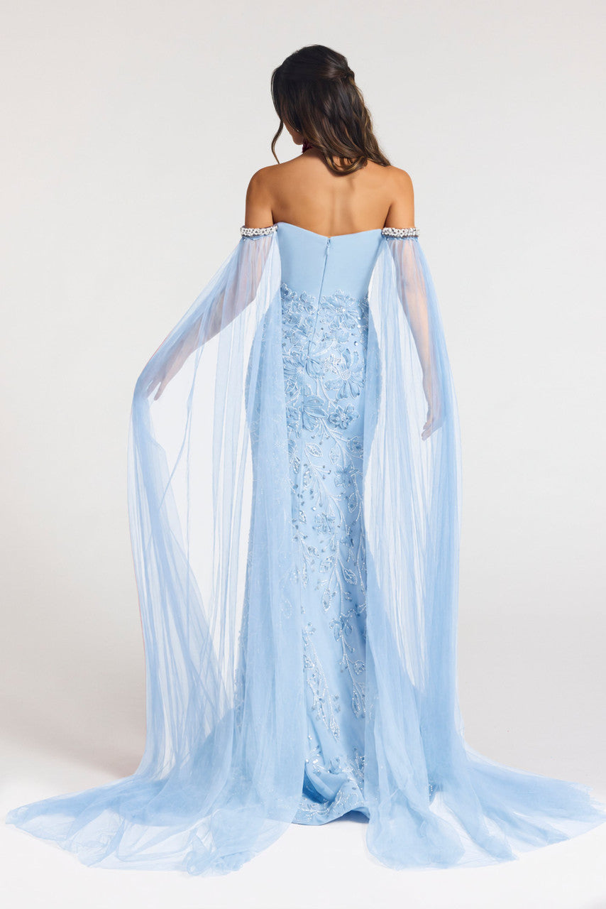 Portia and Scarlett PS27526E Blue