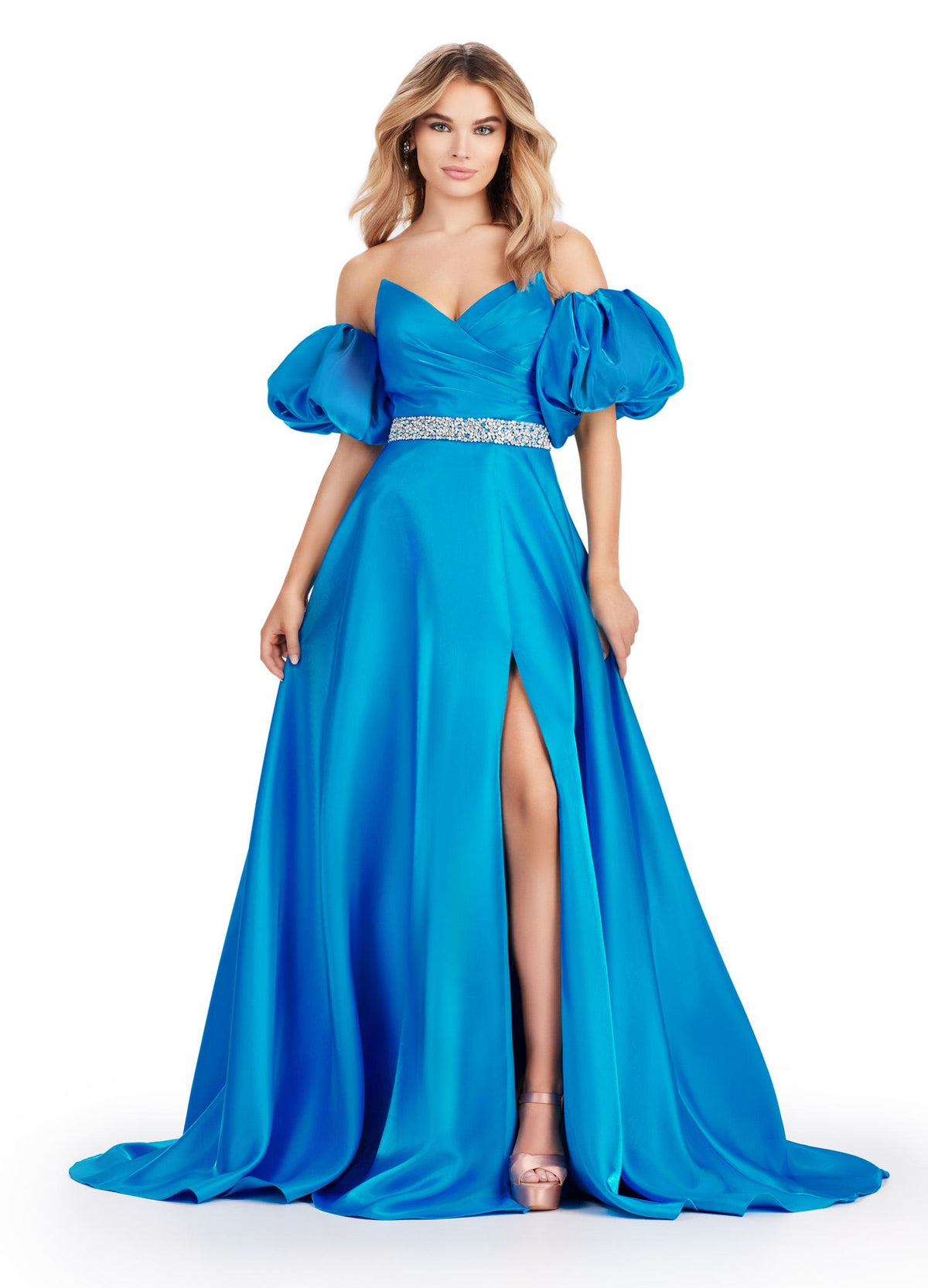 ASHLEYlauren 11474 Prom & Pageant Gown
