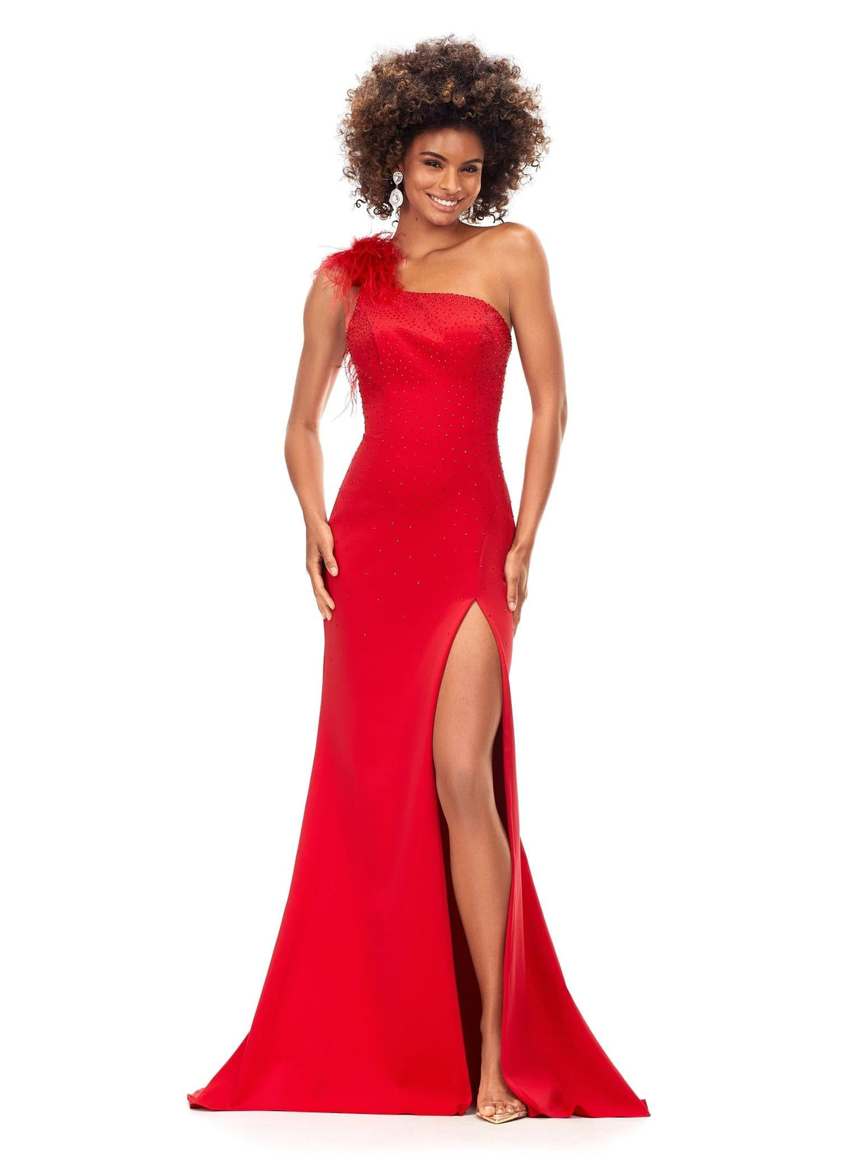 ASHLEYlauren 11290 Prom & Pageant Gown