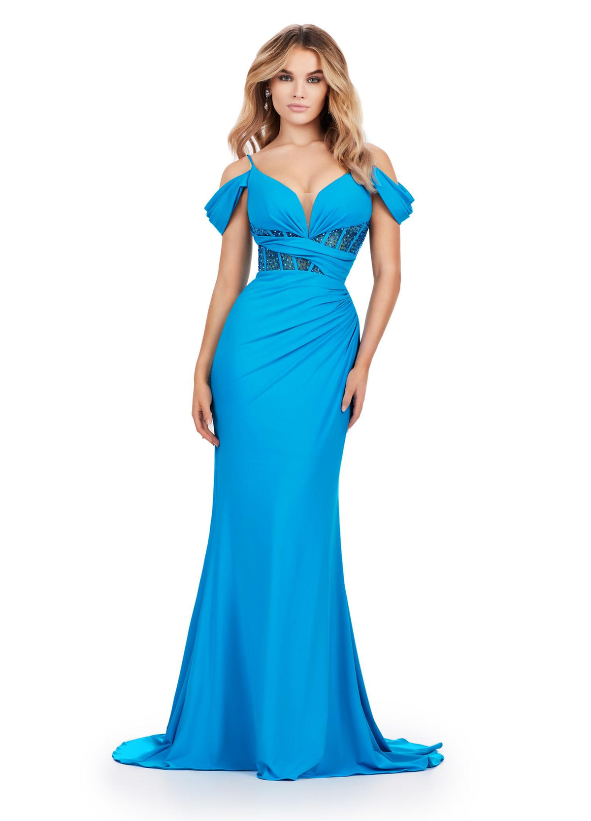 ASHLEYlauren 11536 Prom & Pageant Gown