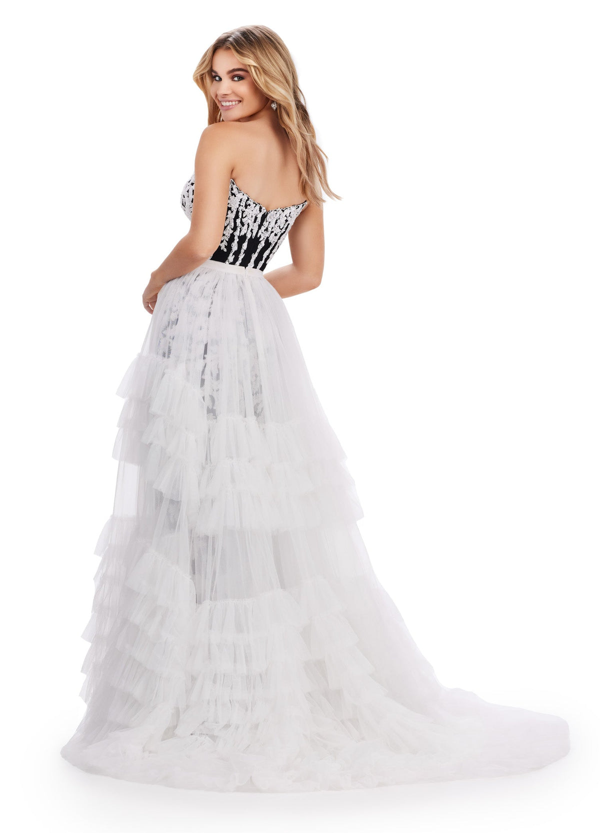 ASHLEYlauren 11602 Prom & Pageant Gown