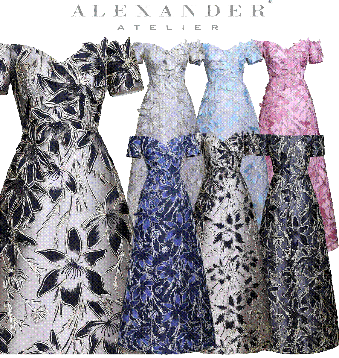 Alexander by Daymor Fall Dress Alexander by Daymor 3100F25