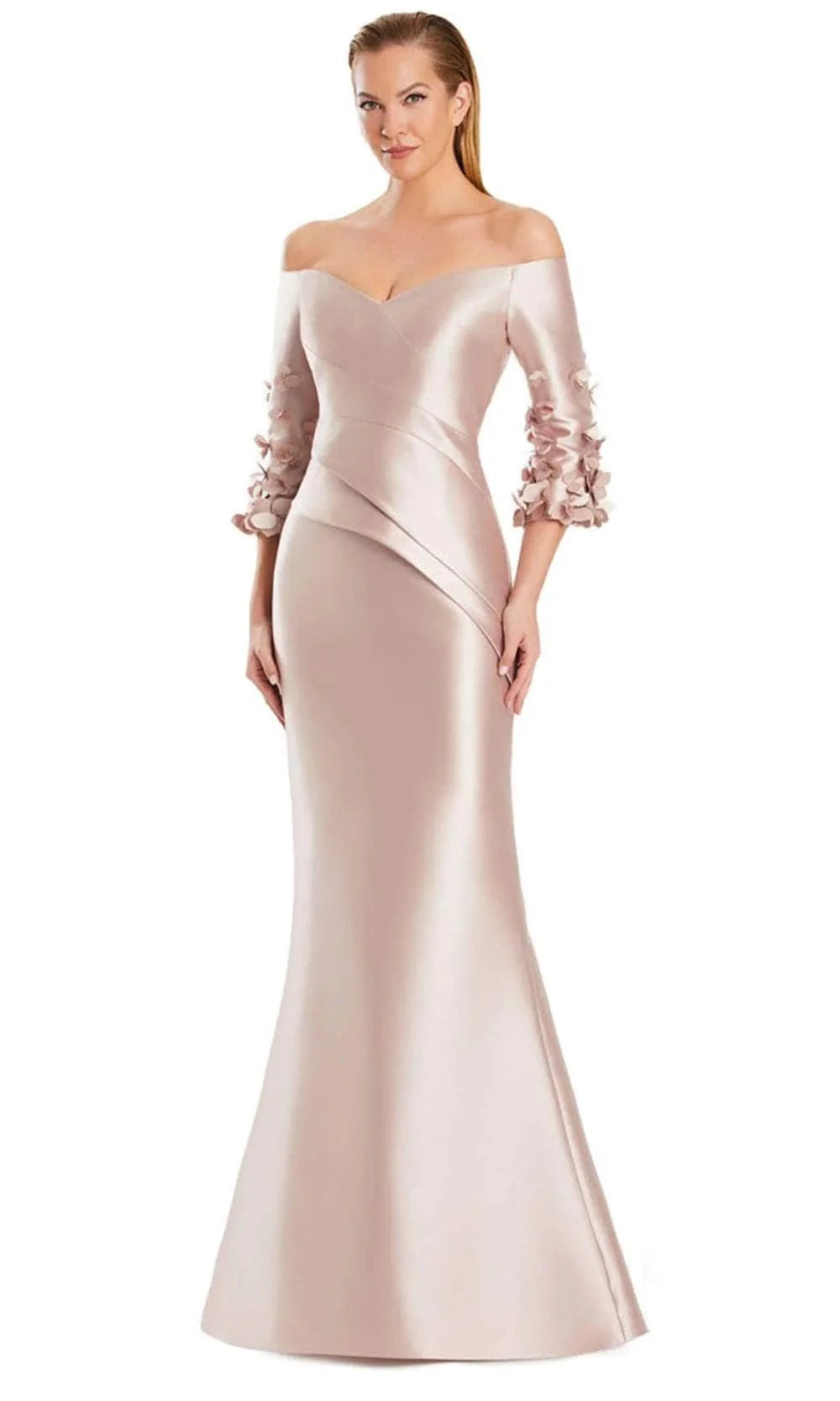 Alexander by Daymor Mother Of The Bride Dress 3049S25 Alexander by Daymor