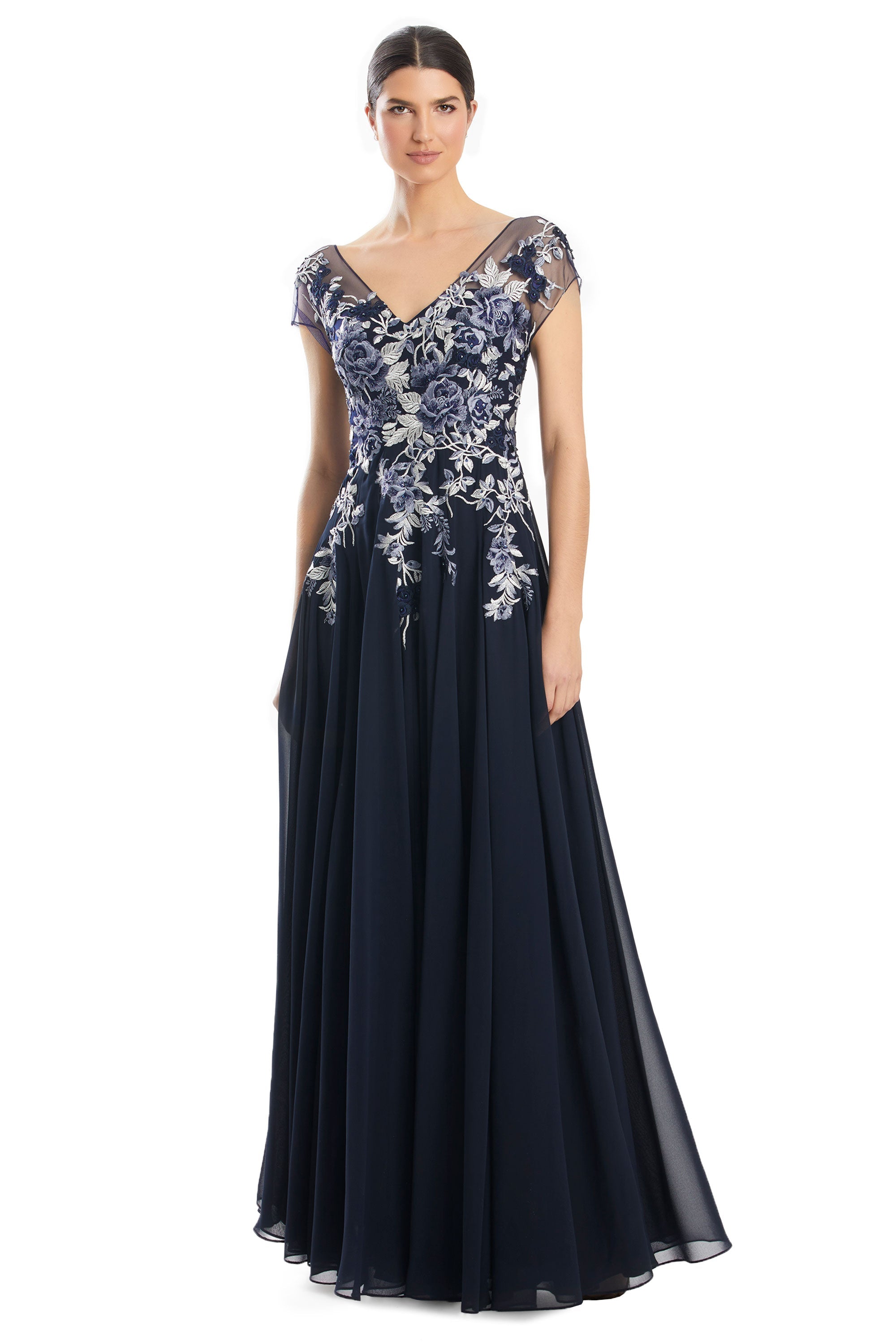Alexander by Daymor Mother Of The Bride Dress Alexander by Daymor 758