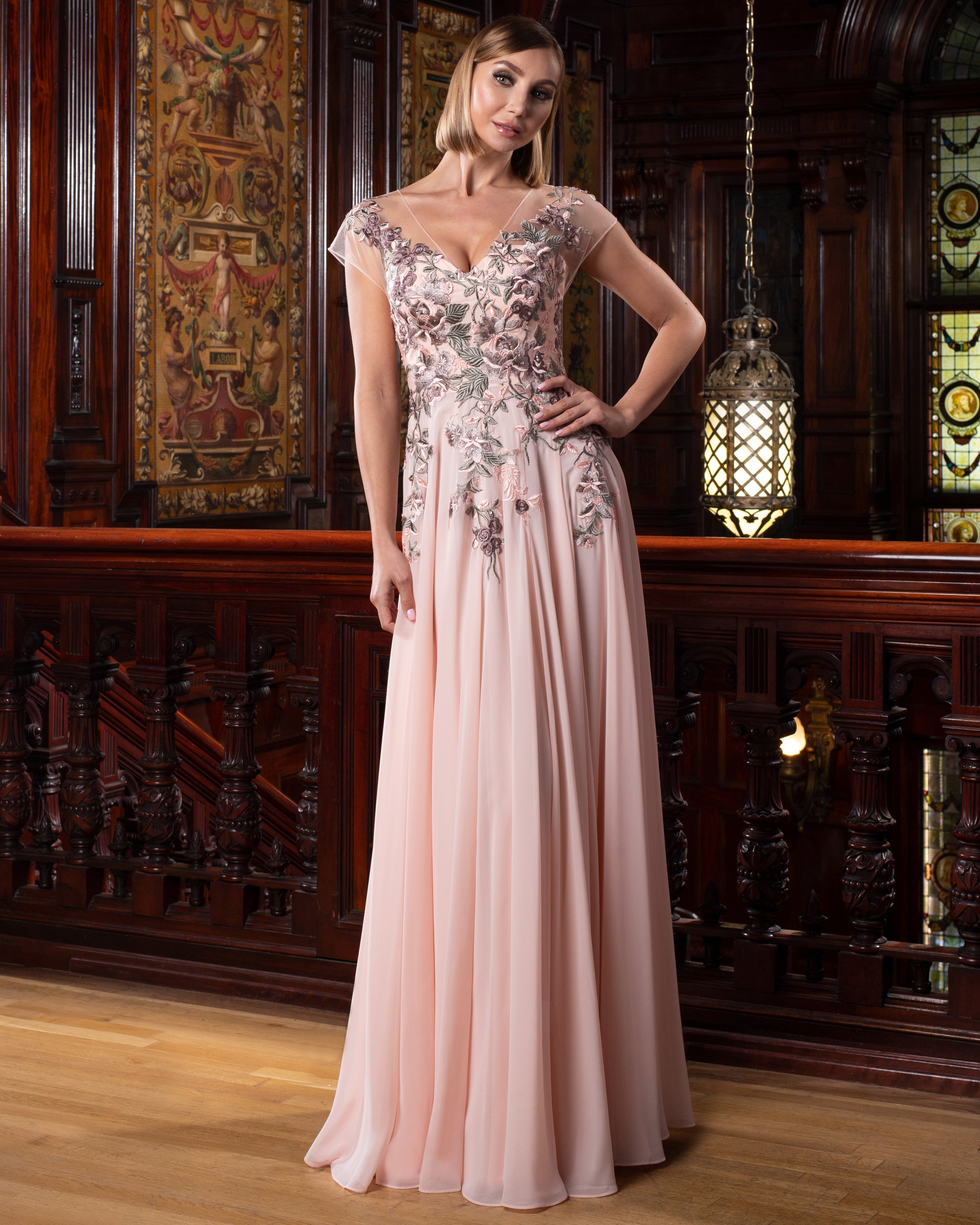 Alexander by Daymor Mother Of The Bride Dress Alexander by Daymor 758